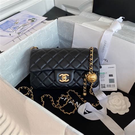 chanel au bags